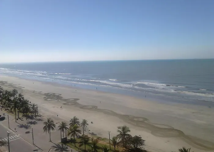 Apto frente ao mar