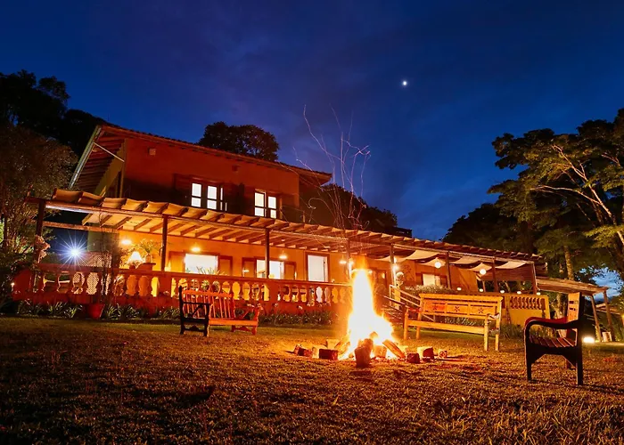Hotel Fazenda Morros Verdes Ecolodge