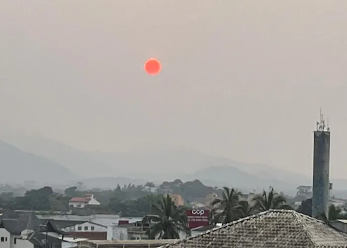 Apartamento centro de Peruíbe